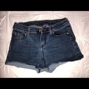 Denim Jean shorts